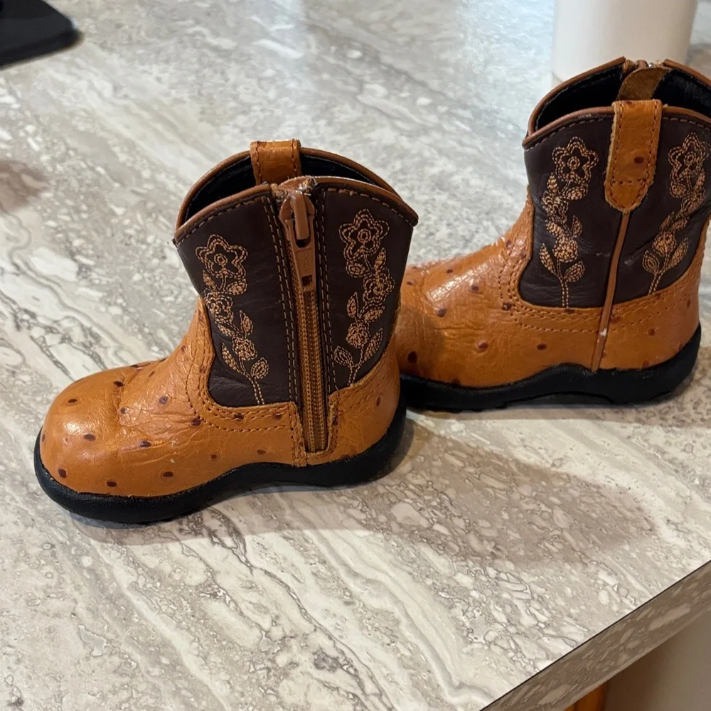 Infant Roper Boots - Picture 3 of 7